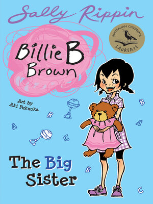 cover image of The Big Sister